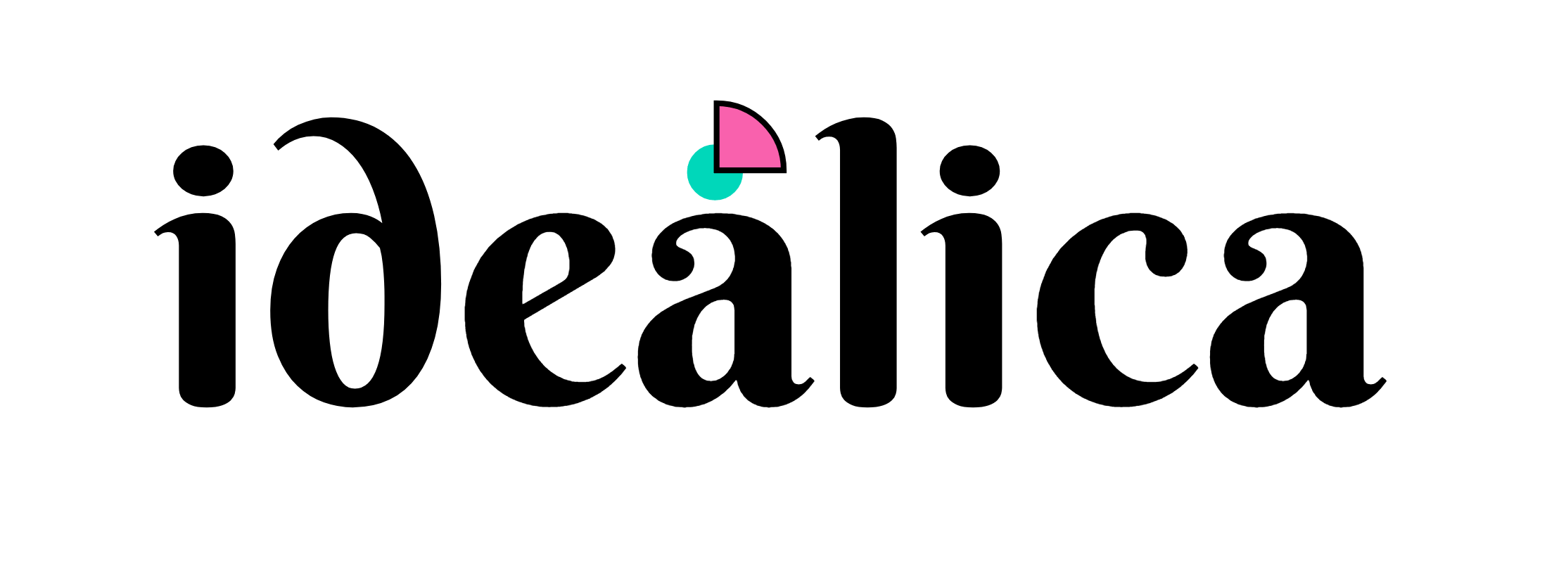 Logo de Ideálica